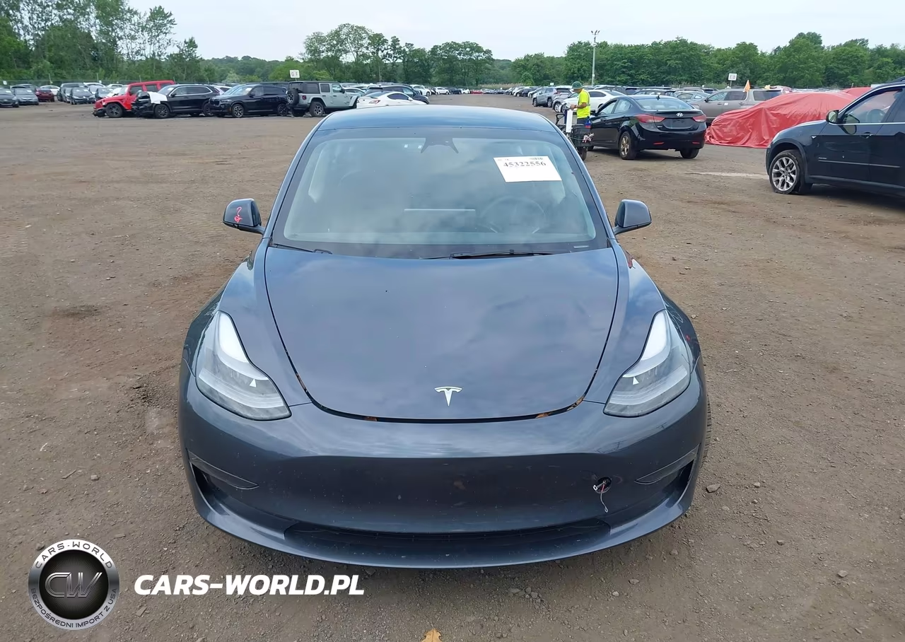 2023 Tesla Model 3 Rear-Wheel Drive VIN:5YJ3E1EA6PF658794 - 12