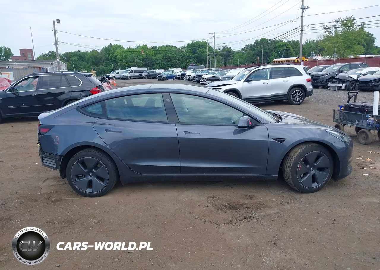 2023 Tesla Model 3 Rear-Wheel Drive VIN:5YJ3E1EA6PF658794 - 13