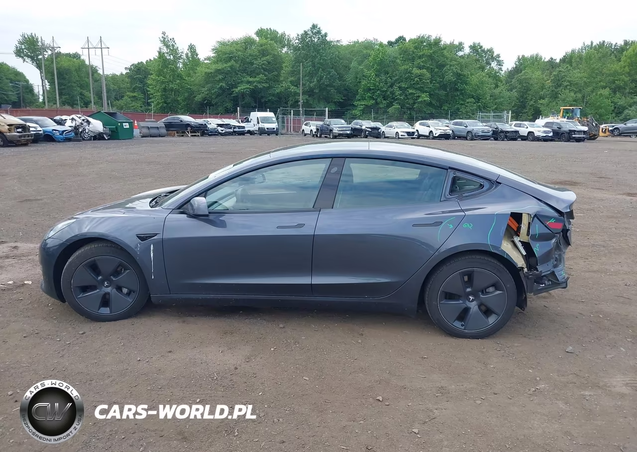 2023 Tesla Model 3 Rear-Wheel Drive VIN:5YJ3E1EA6PF658794 - 14