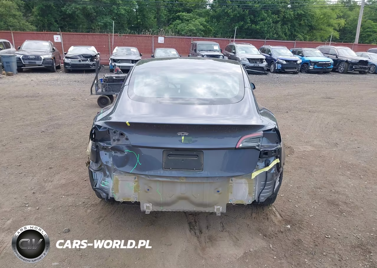 2023 Tesla Model 3 Rear-Wheel Drive VIN:5YJ3E1EA6PF658794 - 16