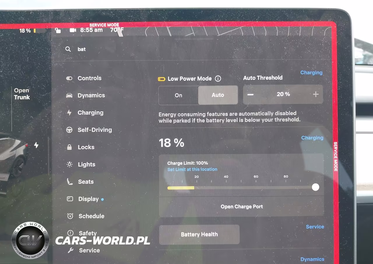 2023 Tesla Model 3 Rear-Wheel Drive VIN:5YJ3E1EA6PF658794 - 17