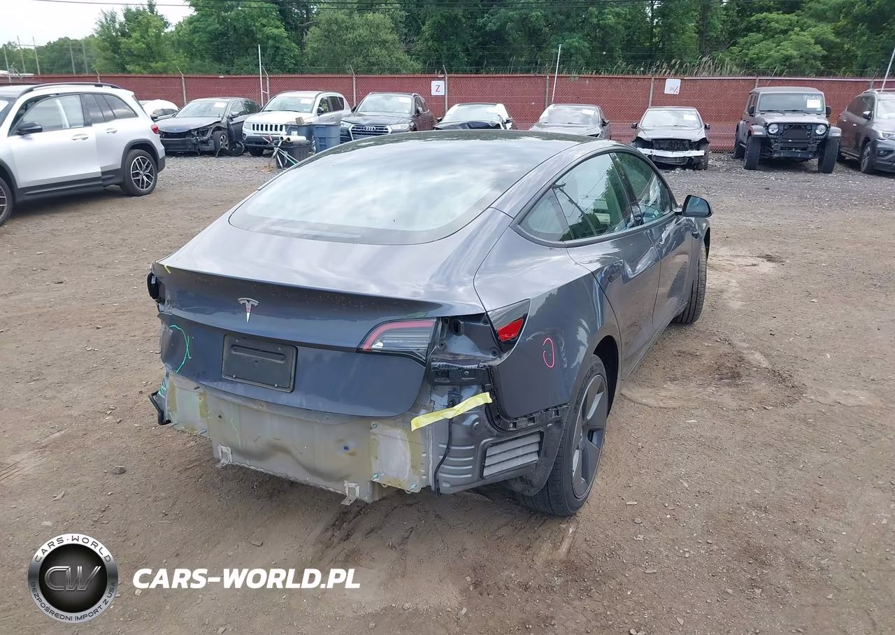 2023 Tesla Model 3 Rear-Wheel Drive VIN:5YJ3E1EA6PF658794 - 19