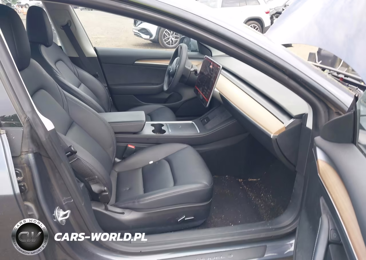 2023 Tesla Model 3 Rear-Wheel Drive VIN:5YJ3E1EA6PF658794 - 5