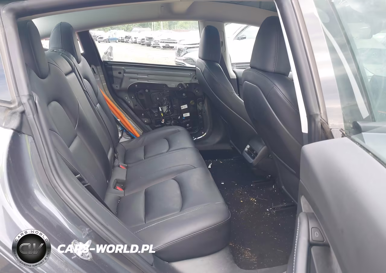 2023 Tesla Model 3 Rear-Wheel Drive VIN:5YJ3E1EA6PF658794 - 8