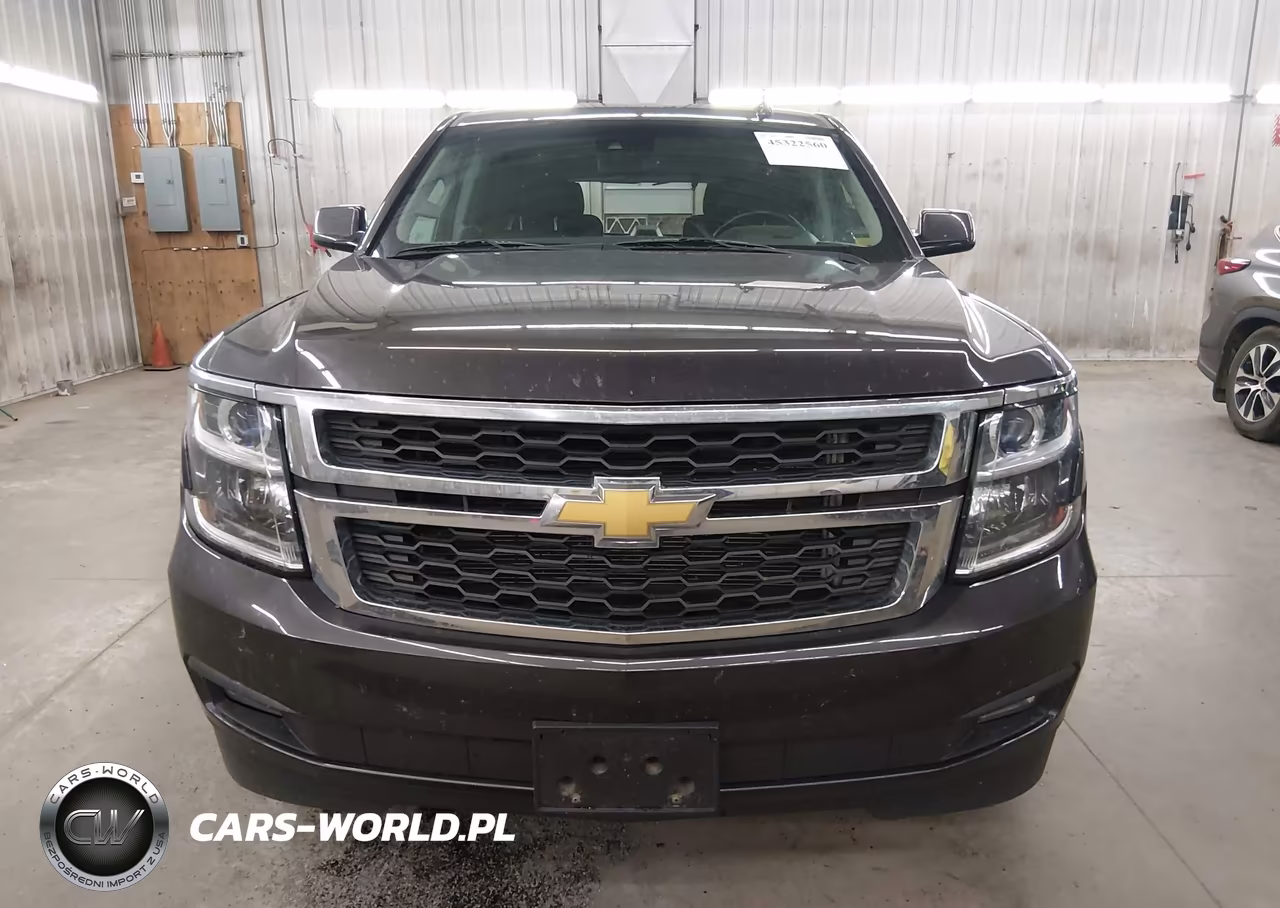 2015 Chevrolet Tahoe Lt VIN:1GNSKBKC7FR595818 - 13