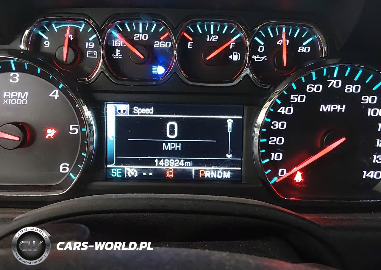 2015 Chevrolet Tahoe Lt VIN:1GNSKBKC7FR595818 - 16