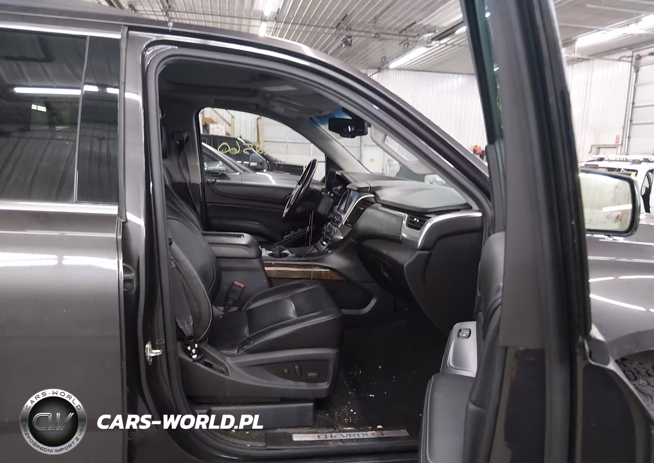 2015 Chevrolet Tahoe Lt VIN:1GNSKBKC7FR595818 - 5