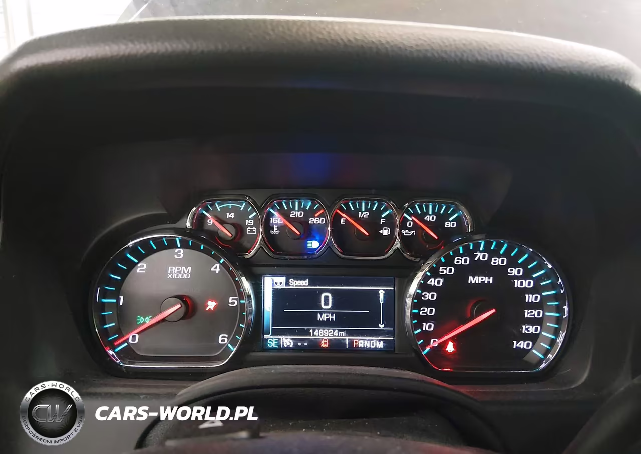 2015 Chevrolet Tahoe Lt VIN:1GNSKBKC7FR595818 - 7