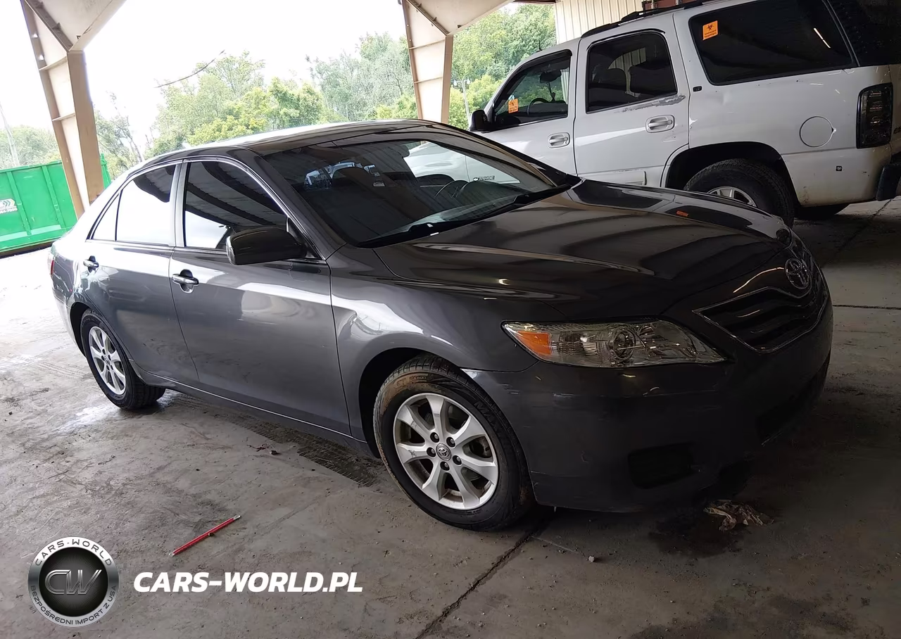 2010 Toyota Camry Le