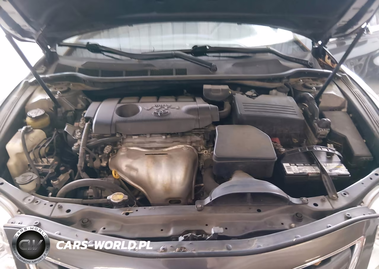 2010 Toyota Camry Le VIN:4T4BF3EK7AR081044 - 10