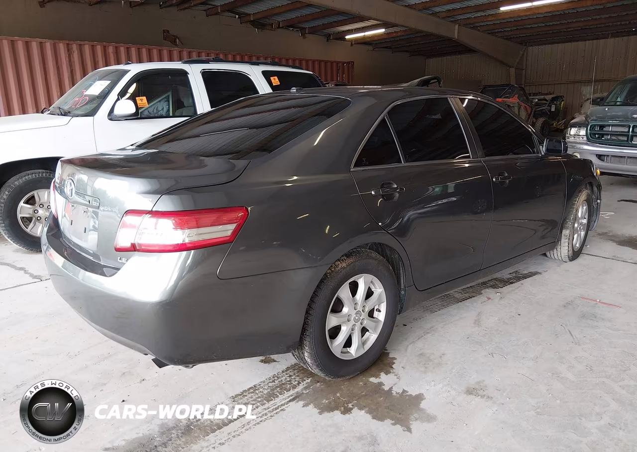 2010 Toyota Camry Le VIN:4T4BF3EK7AR081044 - 4
