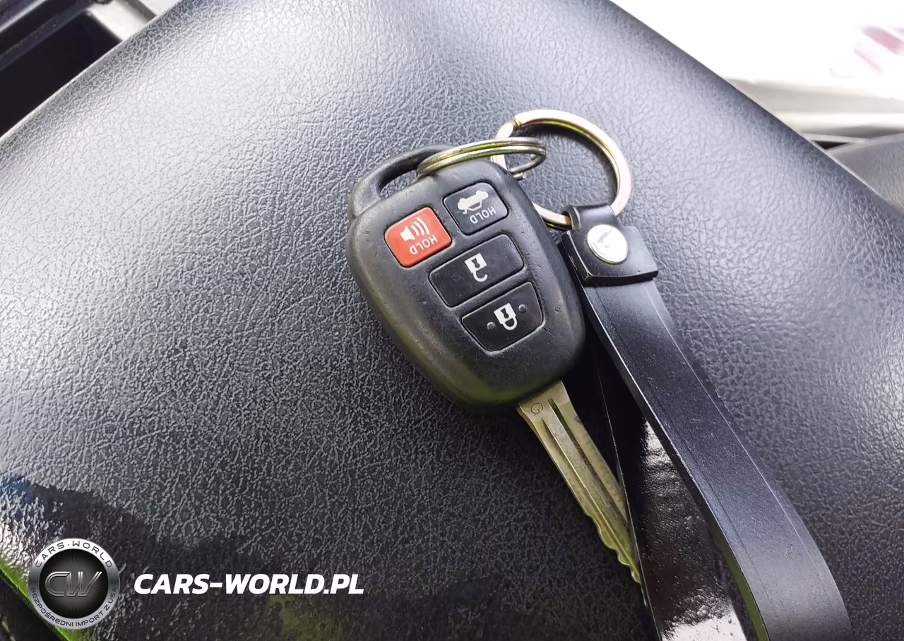 2014 Toyota Camry Se VIN:4T1BF1FK0EU734915 - 11