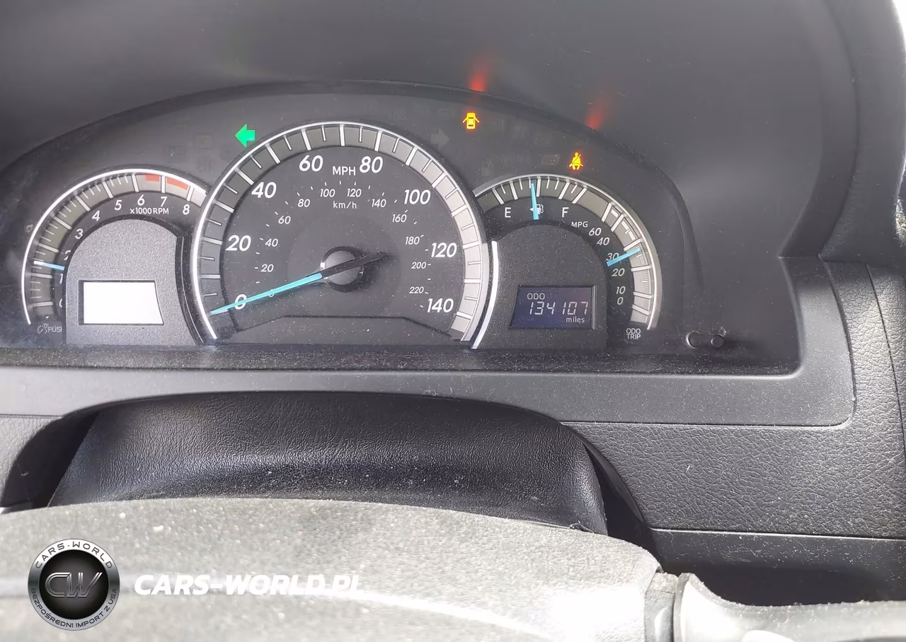 2014 Toyota Camry Se VIN:4T1BF1FK0EU734915 - 7