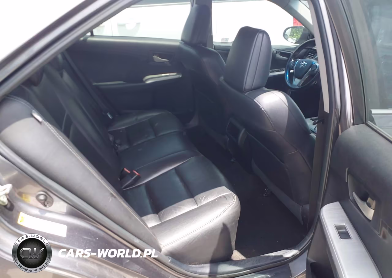 2014 Toyota Camry Se VIN:4T1BF1FK0EU734915 - 8