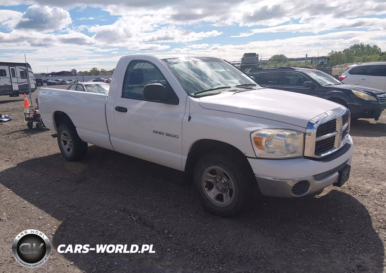 2007 Dodge Ram 1500 Slt