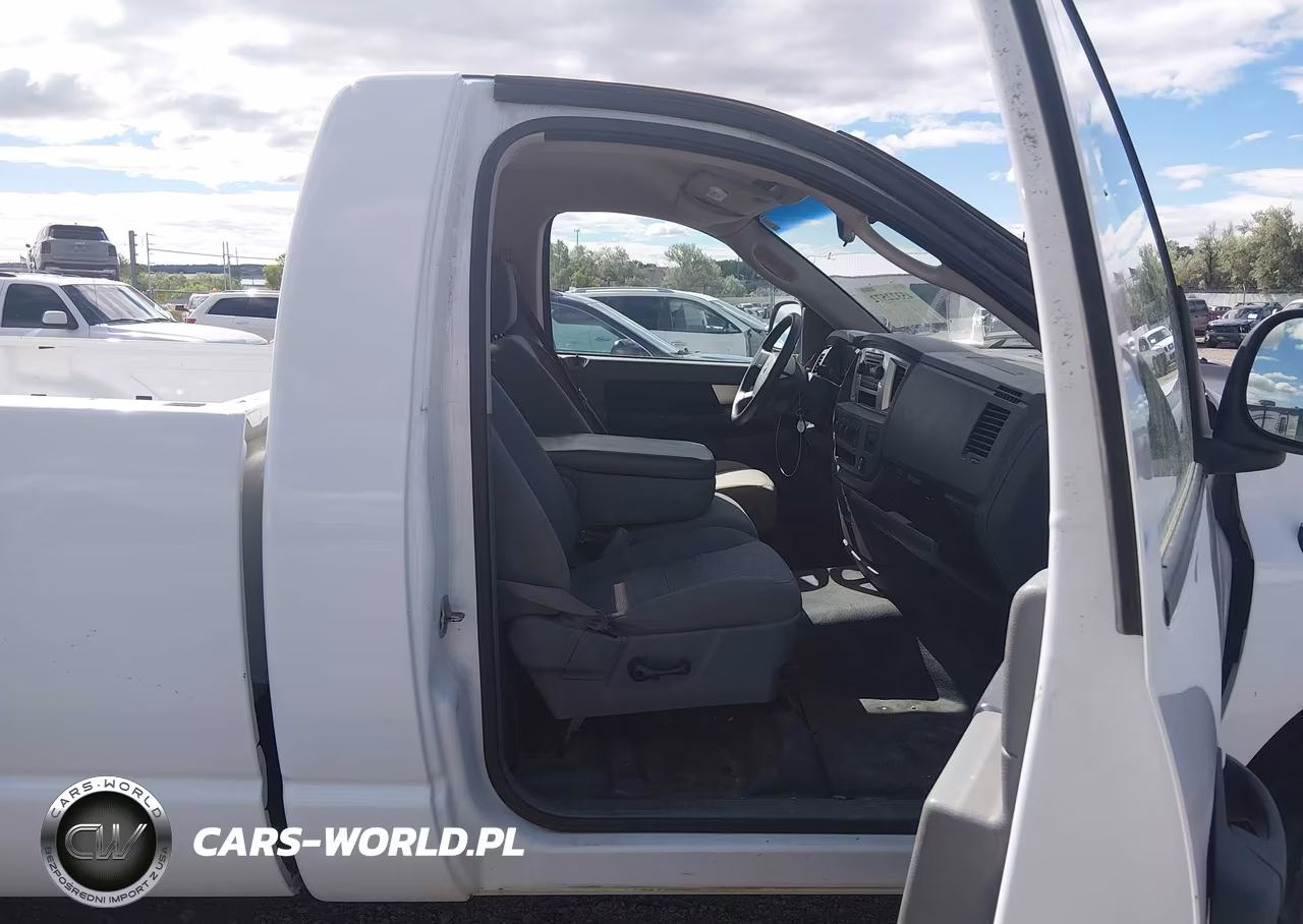 2007 Dodge Ram 1500 Slt VIN:1D7HA16P27J629277 - 5
