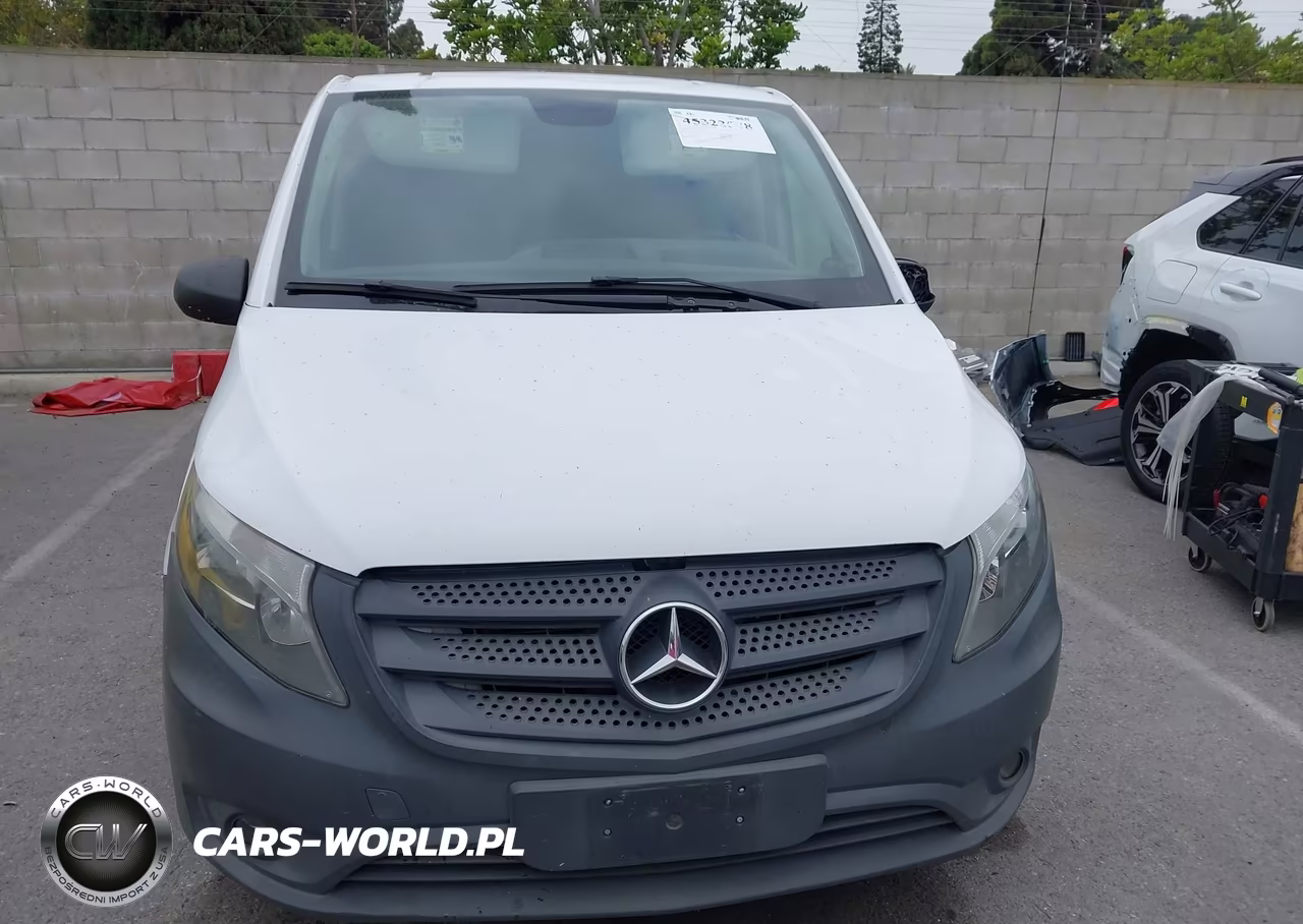 2016 Mercedes-Benz Metris VIN:WD3PG2EA0G3079759 - 13
