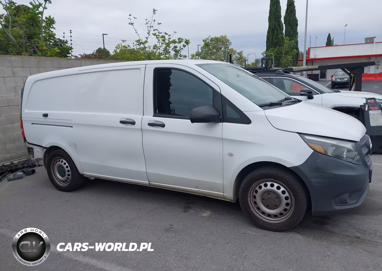 2016 Mercedes-Benz Metris VIN:WD3PG2EA0G3079759 - 14