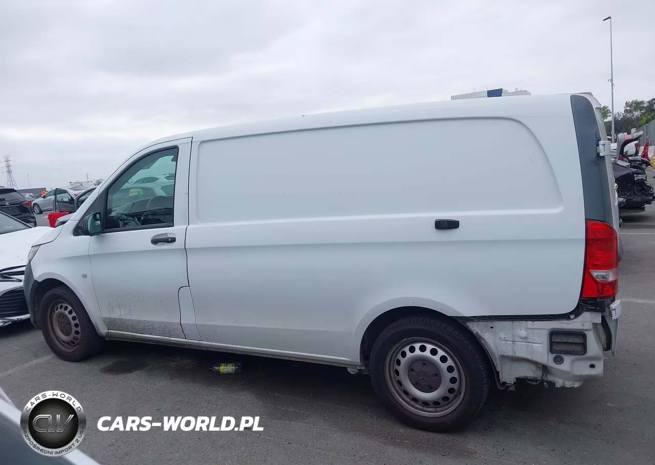 2016 Mercedes-Benz Metris VIN:WD3PG2EA0G3079759 - 15
