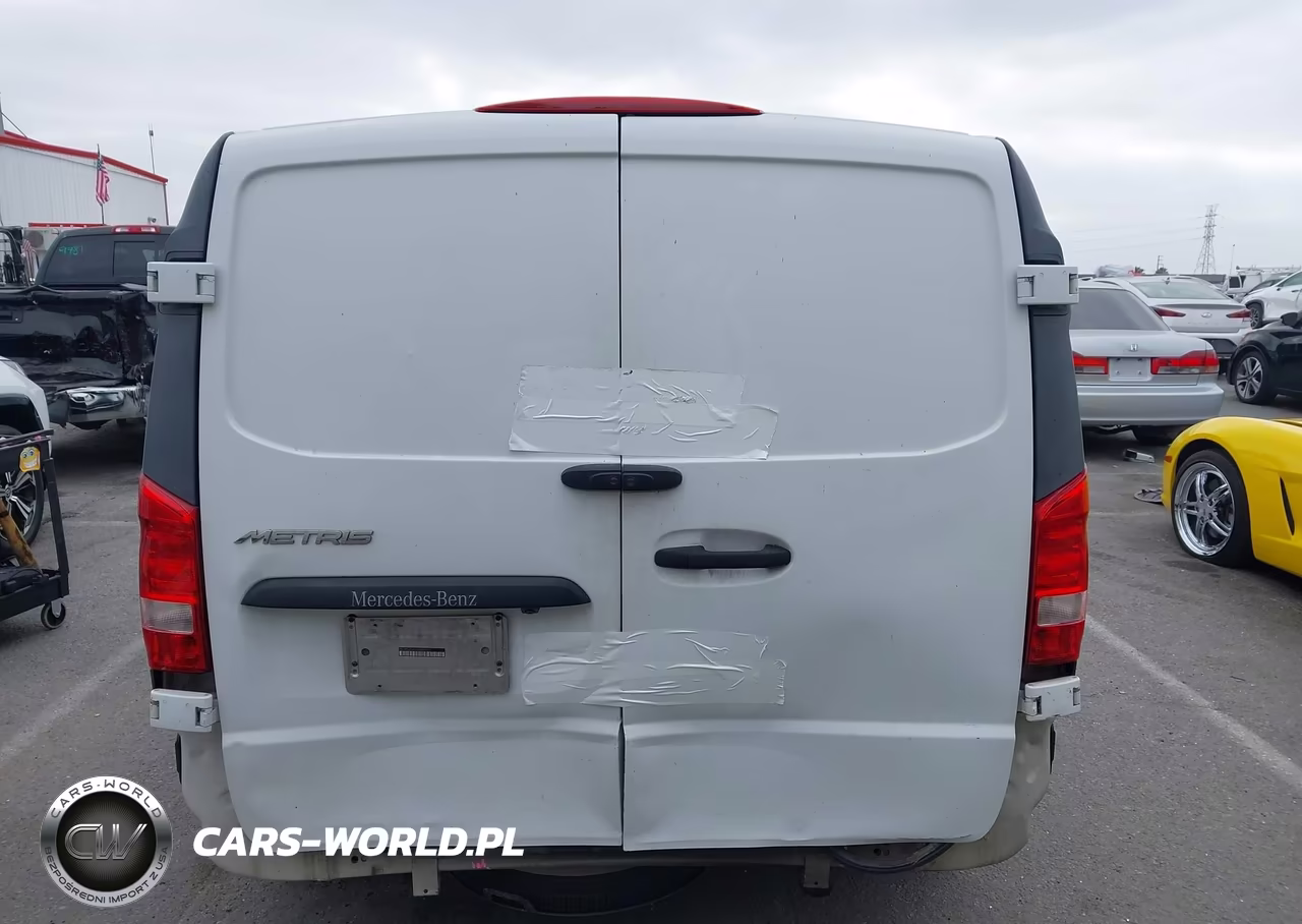 2016 Mercedes-Benz Metris VIN:WD3PG2EA0G3079759 - 17