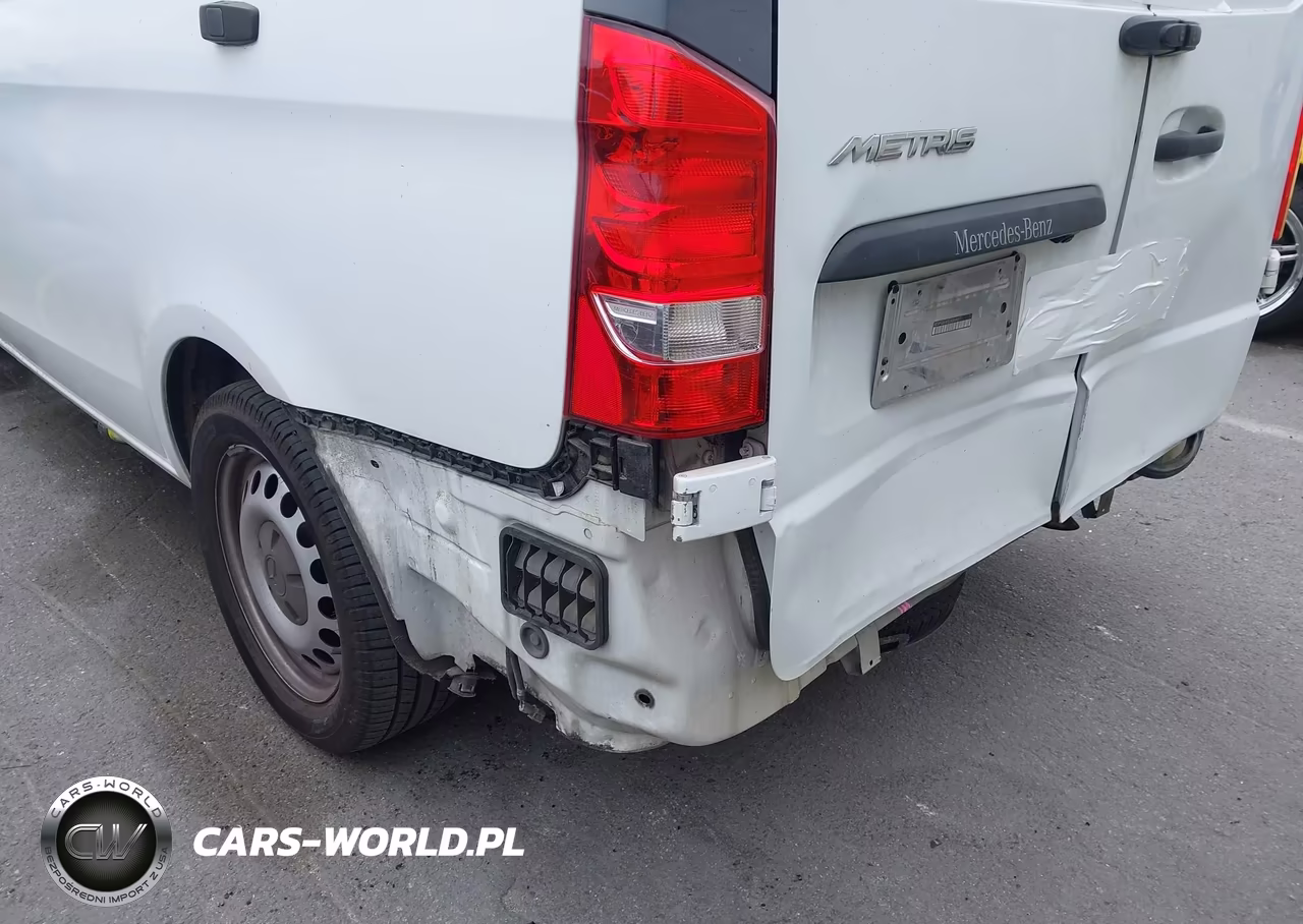 2016 Mercedes-Benz Metris VIN:WD3PG2EA0G3079759 - 18