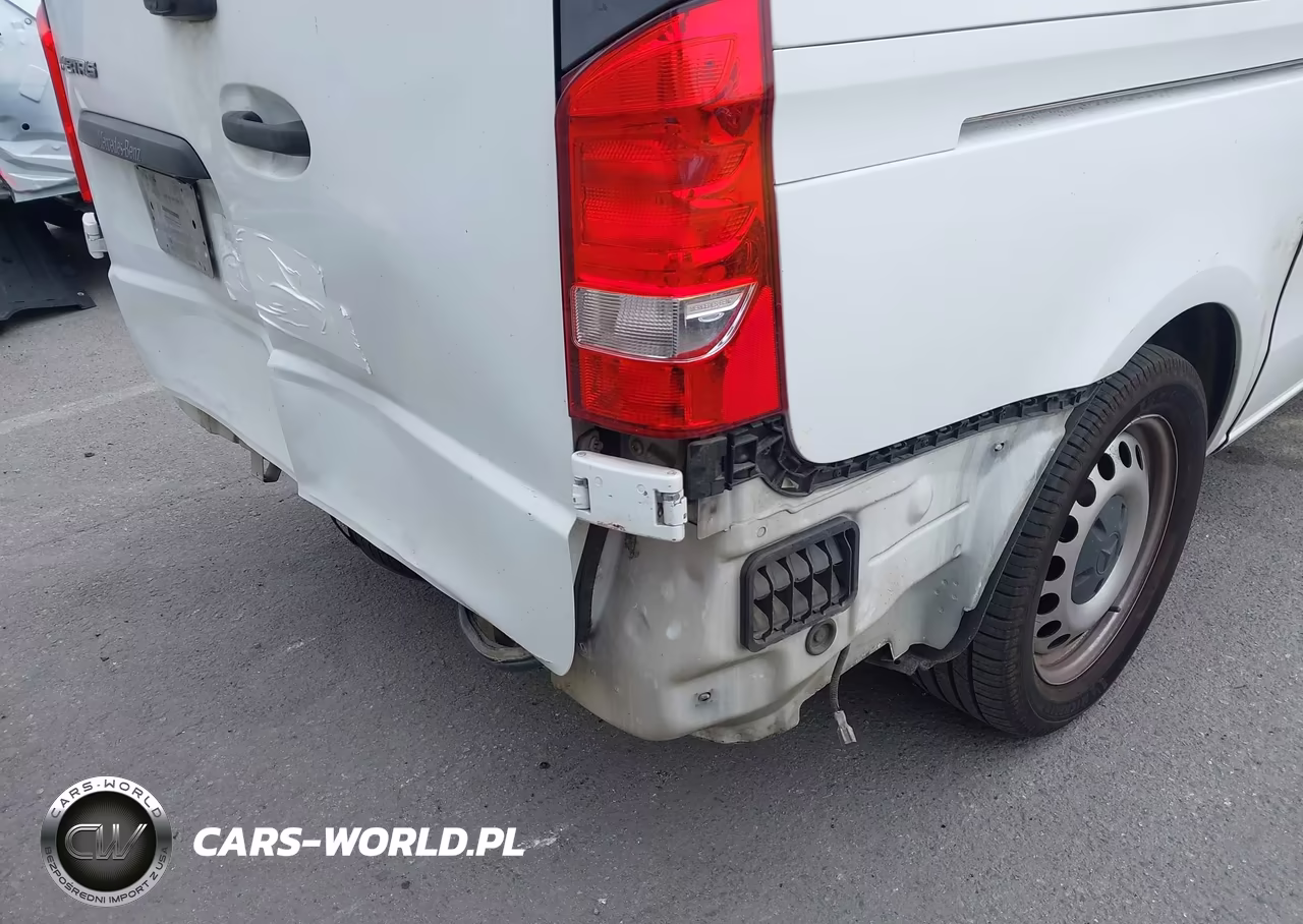 2016 Mercedes-Benz Metris VIN:WD3PG2EA0G3079759 - 19