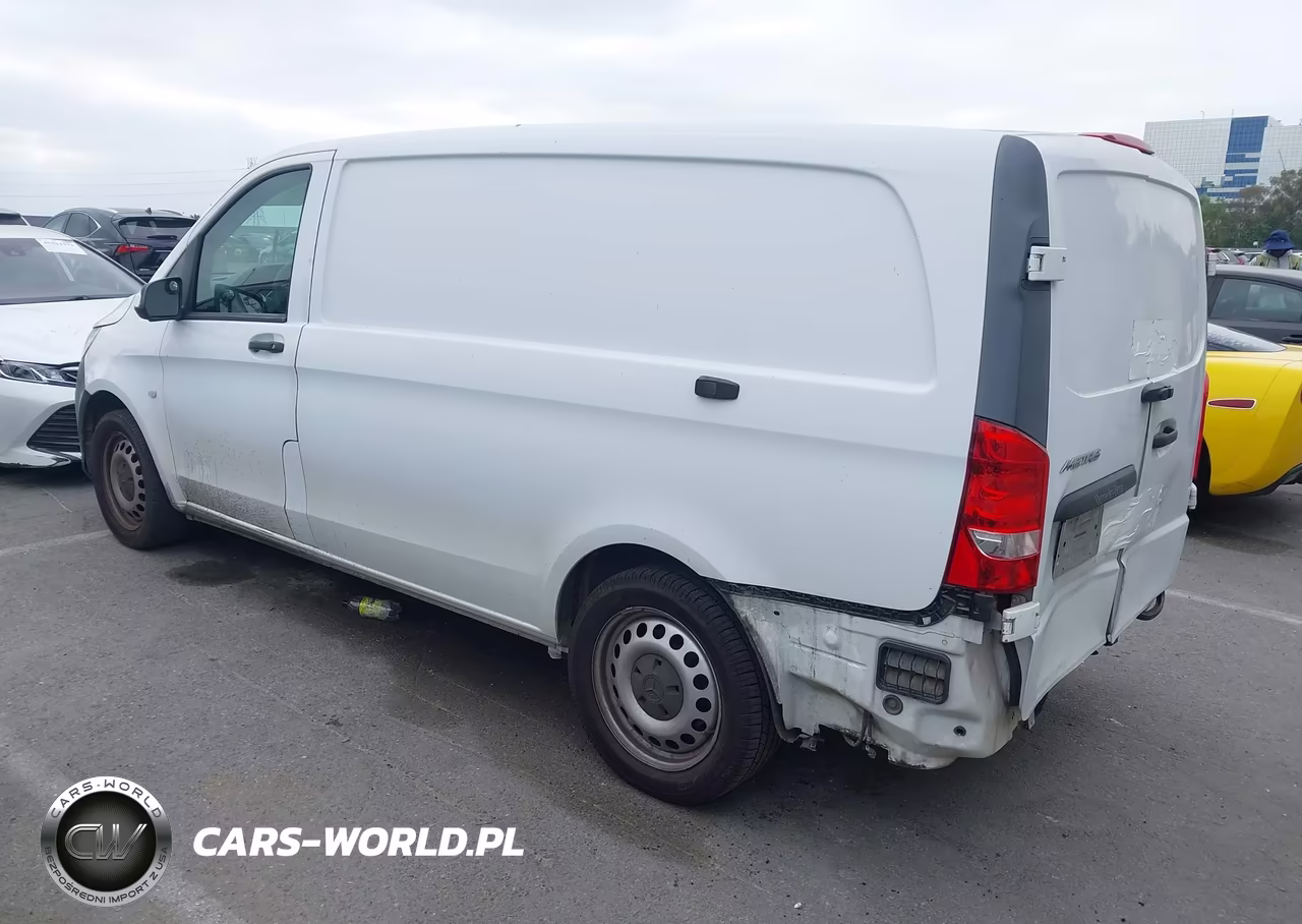 2016 Mercedes-Benz Metris VIN:WD3PG2EA0G3079759 - 3