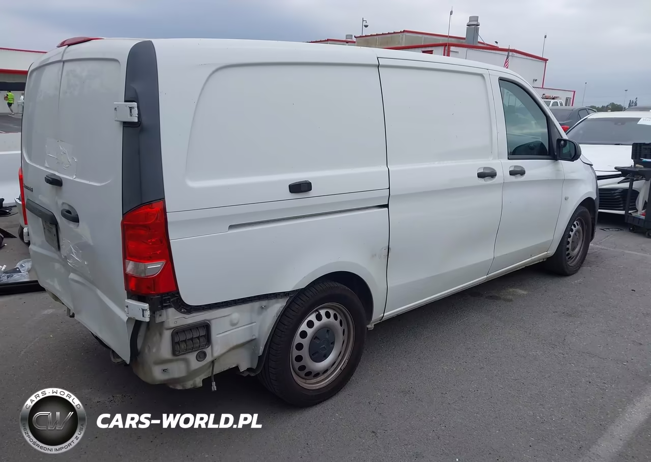 2016 Mercedes-Benz Metris VIN:WD3PG2EA0G3079759 - 4