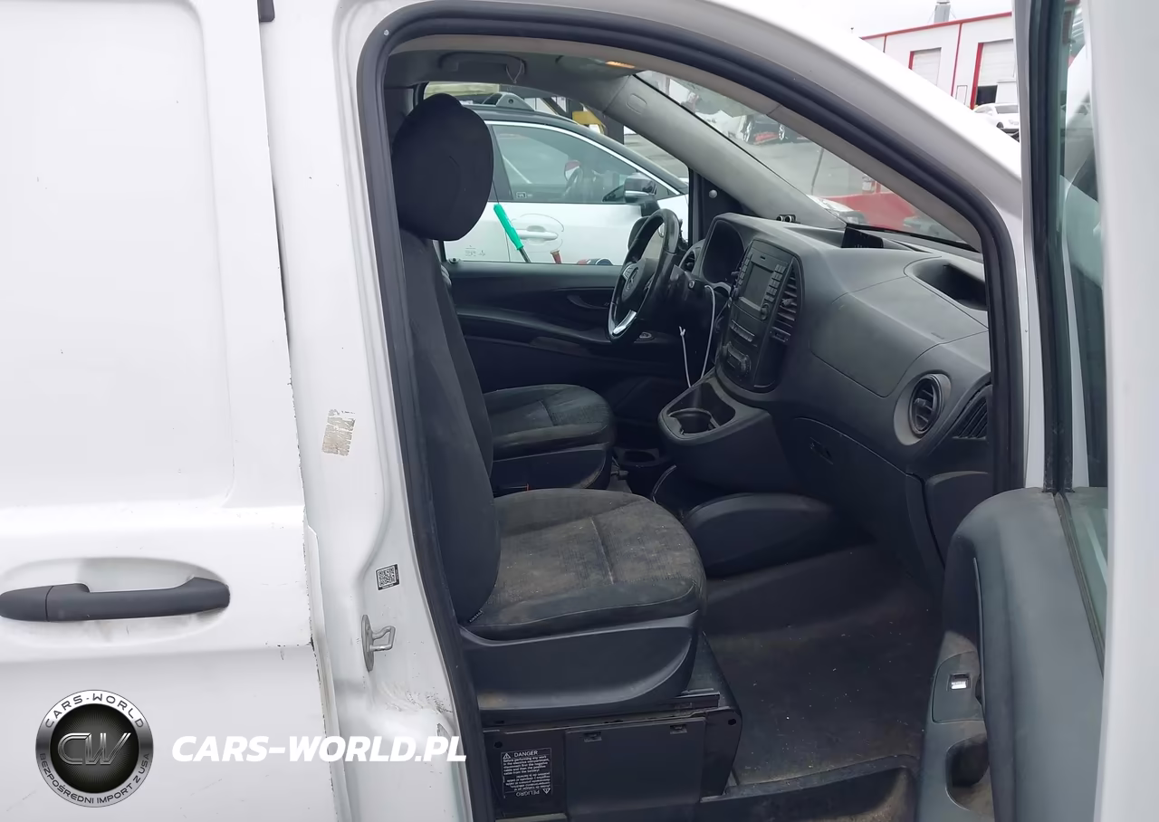 2016 Mercedes-Benz Metris VIN:WD3PG2EA0G3079759 - 5