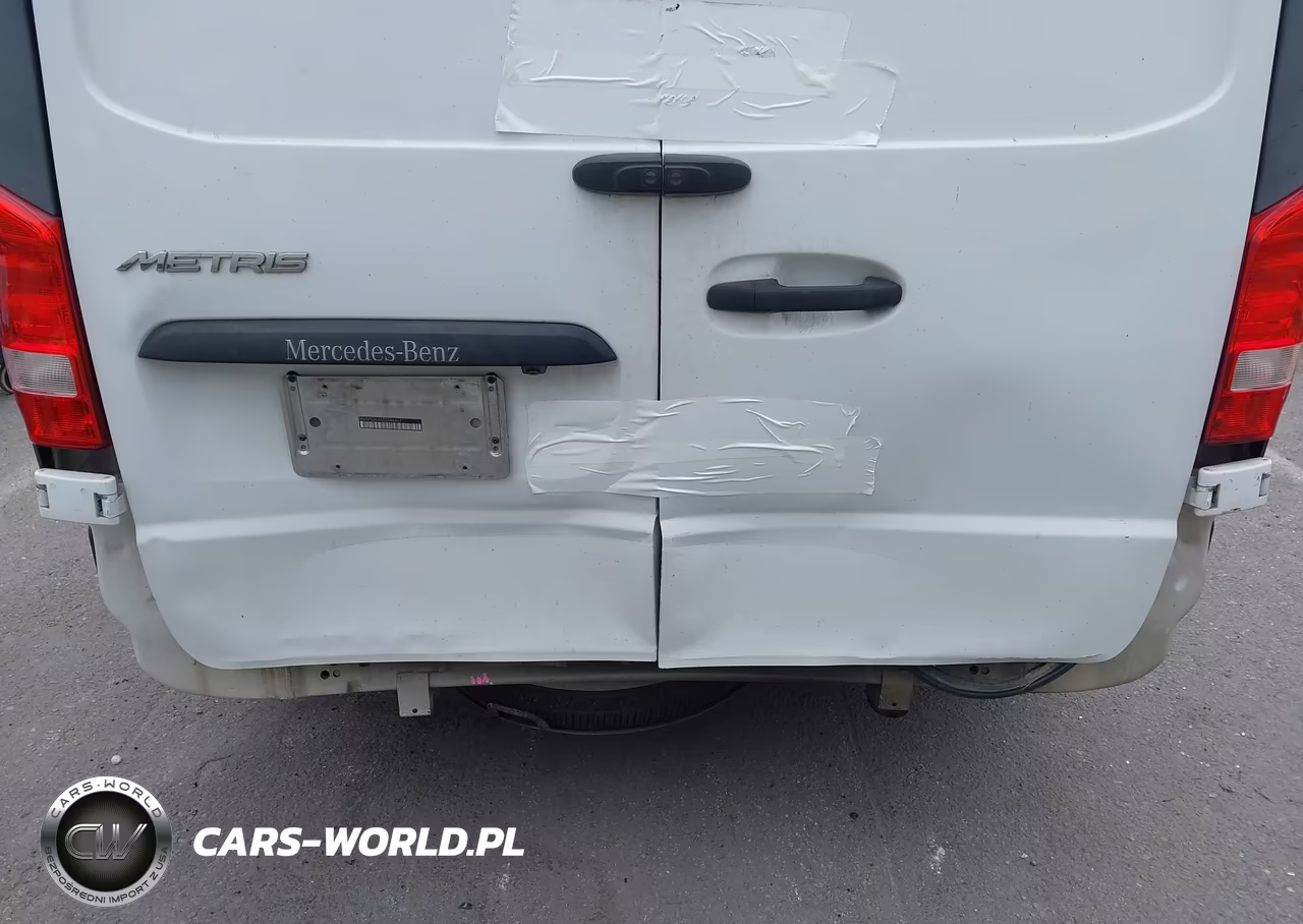 2016 Mercedes-Benz Metris VIN:WD3PG2EA0G3079759 - 6