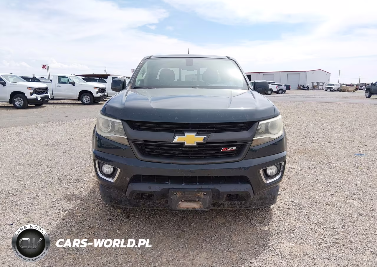 2017 Chevrolet Colorado Z71 VIN:1GCGTDEN0H1265377 - 12
