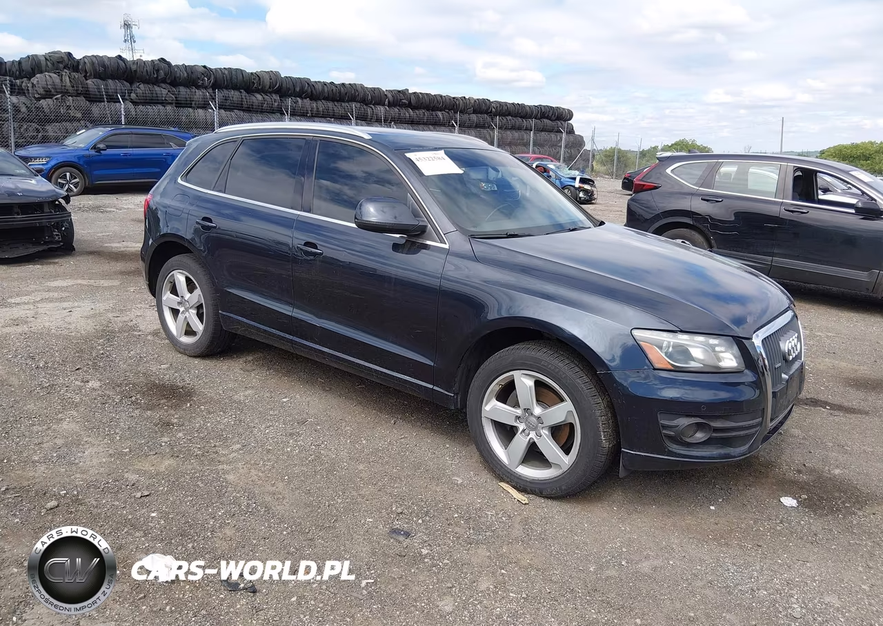 2012 Audi Q5 2.0T Premium