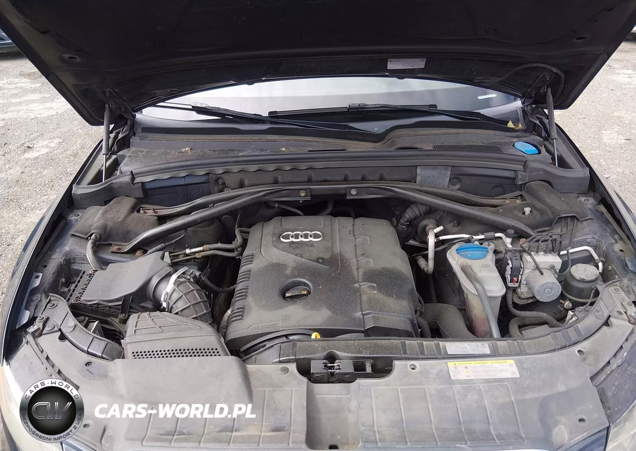 2012 Audi Q5 2.0T Premium VIN:WA1LFAFPXCA028872 - 10
