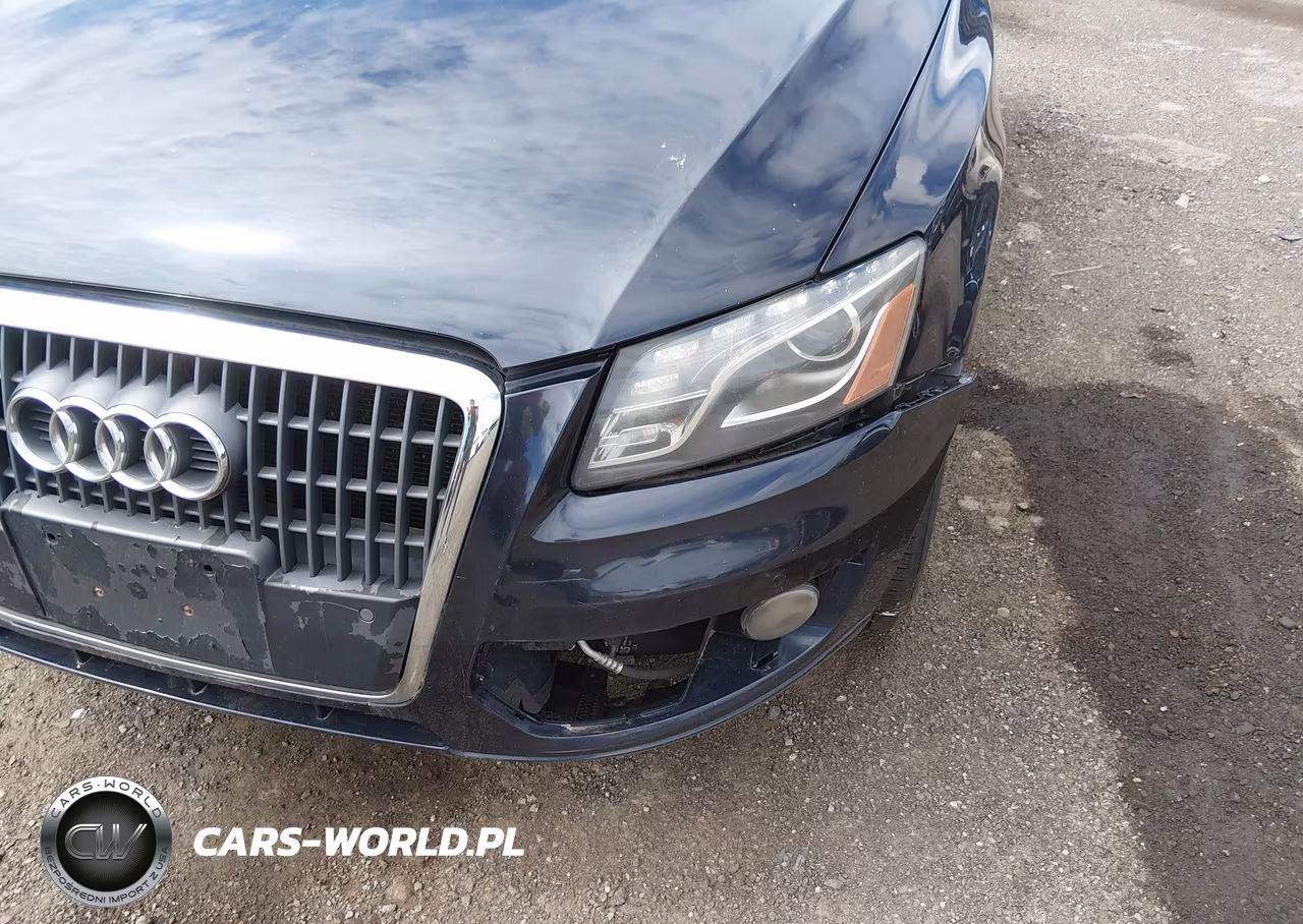 2012 Audi Q5 2.0T Premium VIN:WA1LFAFPXCA028872 - 12