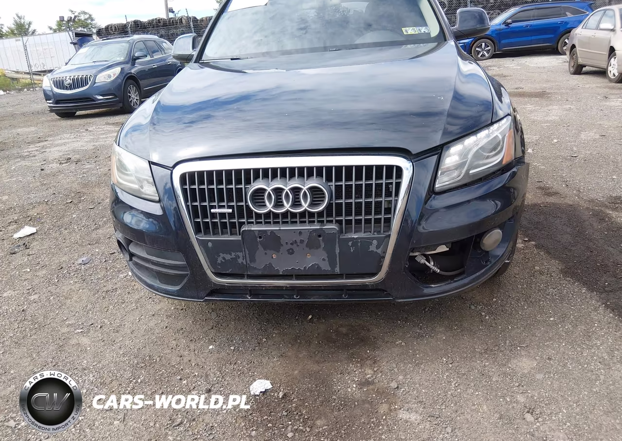 2012 Audi Q5 2.0T Premium VIN:WA1LFAFPXCA028872 - 6