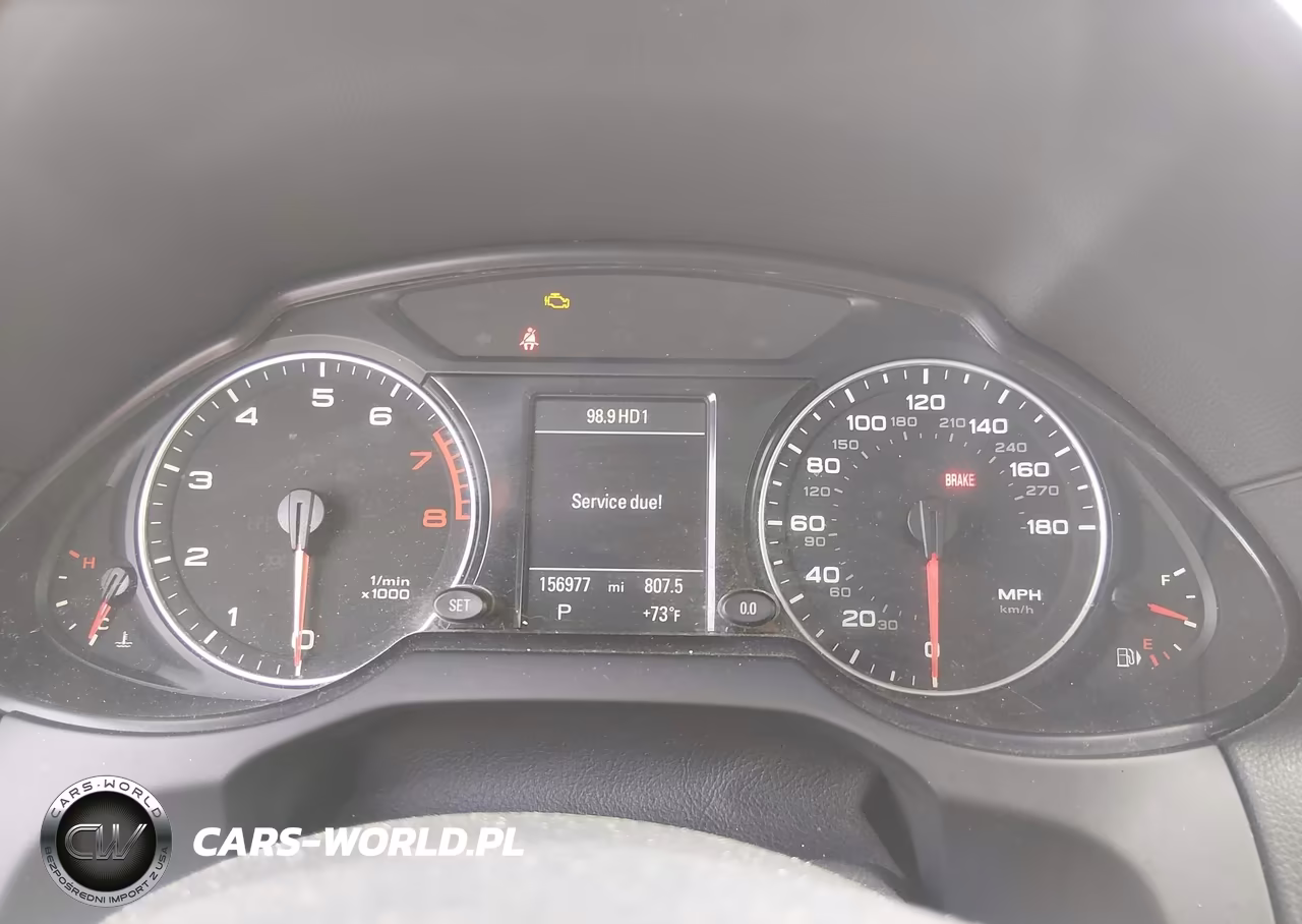 2012 Audi Q5 2.0T Premium VIN:WA1LFAFPXCA028872 - 7