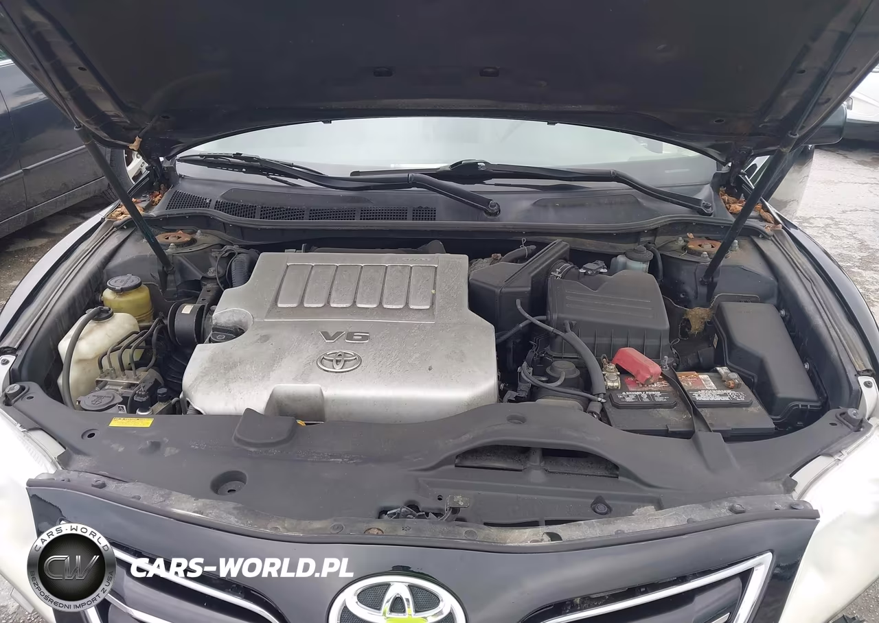 2010 Toyota Camry Xle V6 VIN:4T1BK3EK4AU102342 - 10