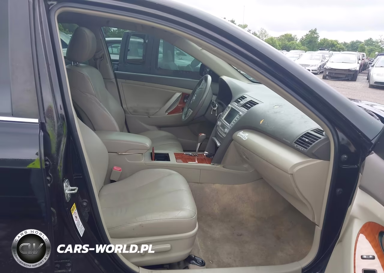 2010 Toyota Camry Xle V6 VIN:4T1BK3EK4AU102342 - 5