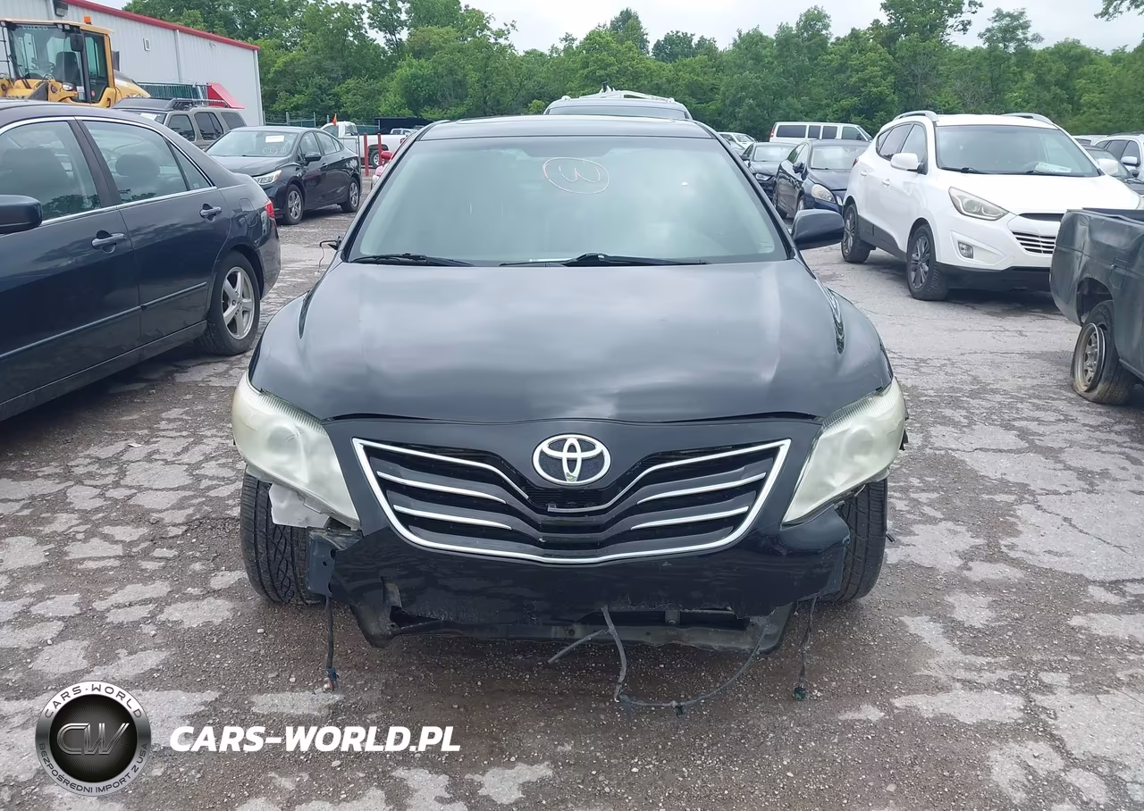 2010 Toyota Camry Xle V6 VIN:4T1BK3EK4AU102342 - 6