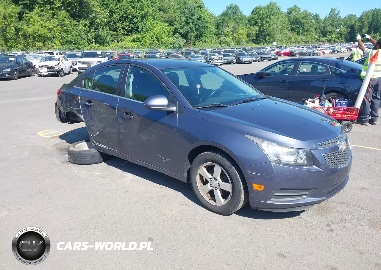 2013 Chevrolet Cruze 1Lt Auto