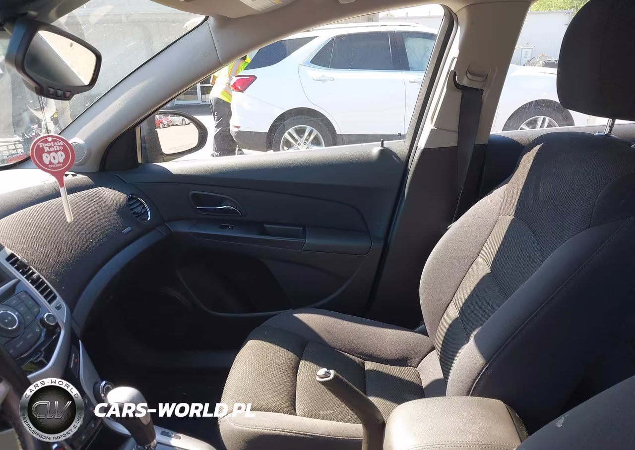 2013 Chevrolet Cruze 1Lt Auto VIN:1G1PC5SB8D7236760 - 5