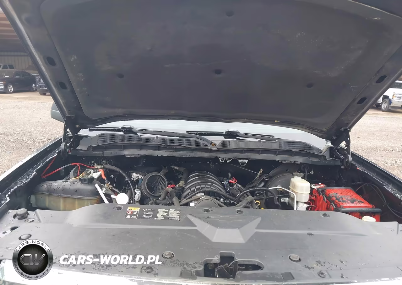 2018 Chevrolet Silverado 1500 2Lt VIN:3GCUKREC8JG494186 - 10