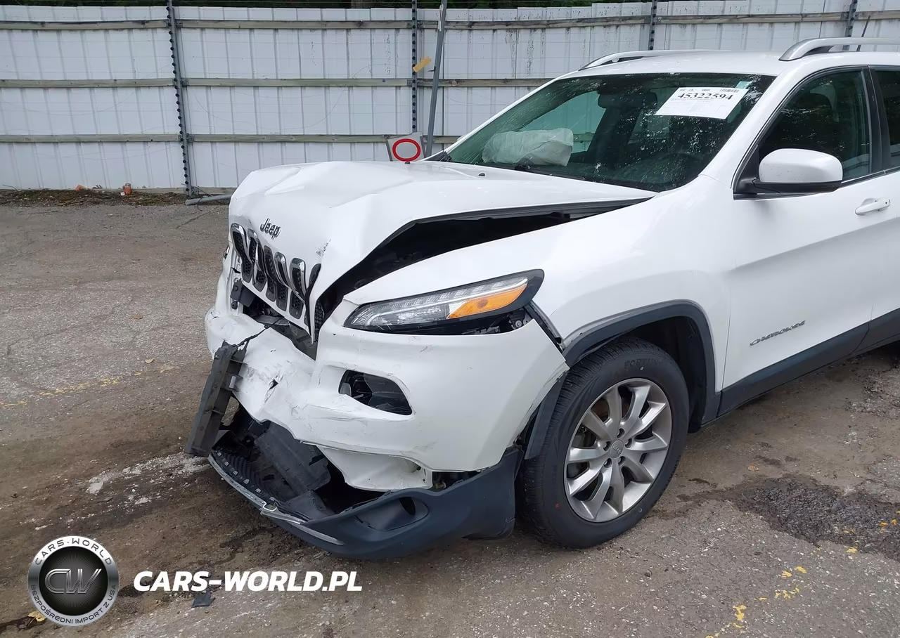 2018 Jeep Cherokee Limited 4X4 VIN:1C4PJMDX7JD610112 - 6