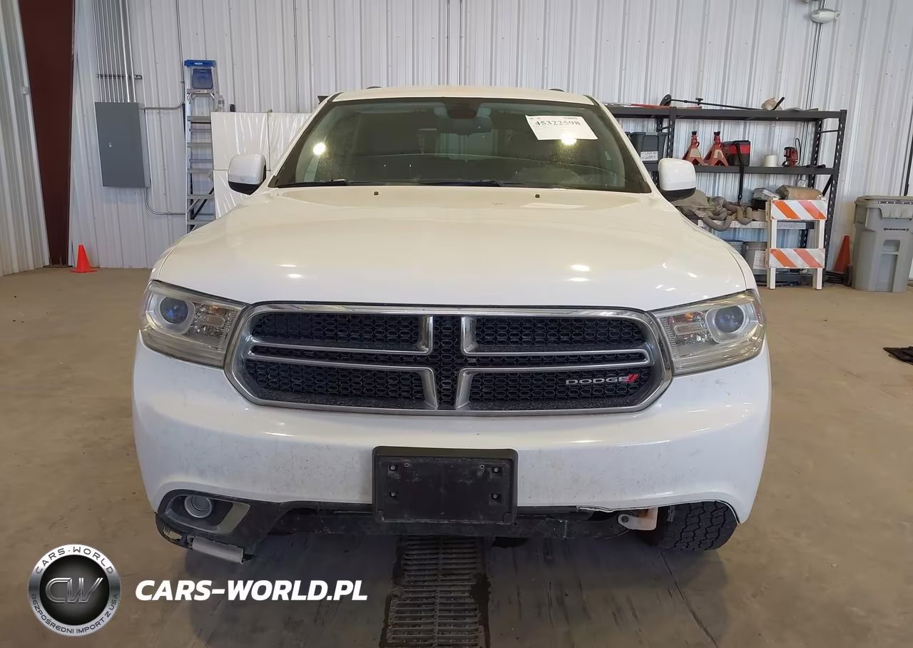 2014 Dodge Durango Sxt VIN:1C4RDJAG5EC314682 - 12