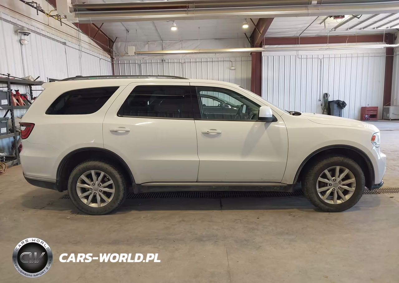 2014 Dodge Durango Sxt VIN:1C4RDJAG5EC314682 - 13