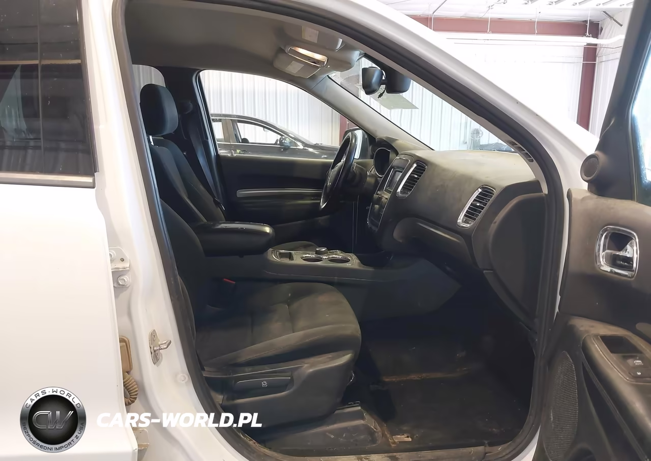 2014 Dodge Durango Sxt VIN:1C4RDJAG5EC314682 - 5