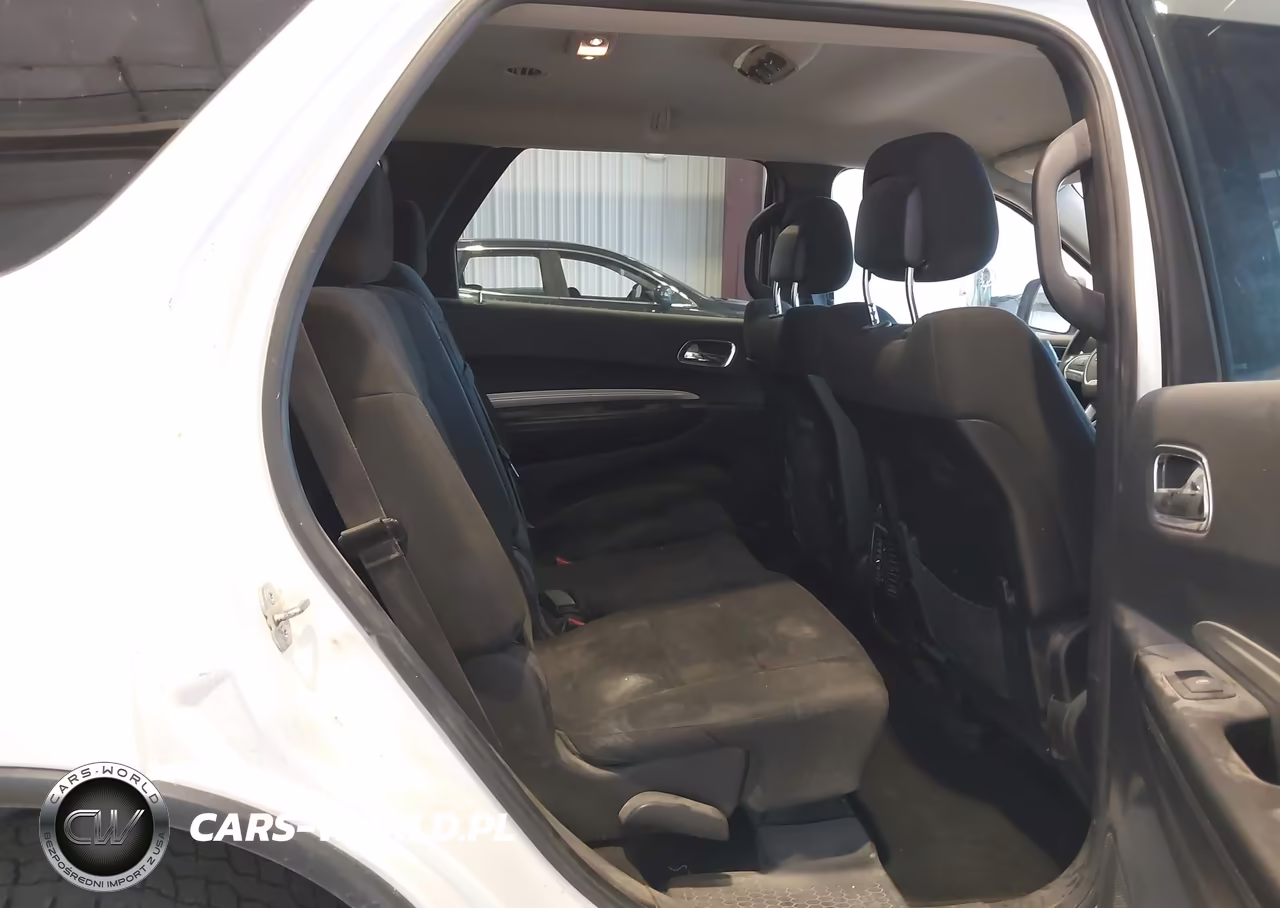 2014 Dodge Durango Sxt VIN:1C4RDJAG5EC314682 - 8