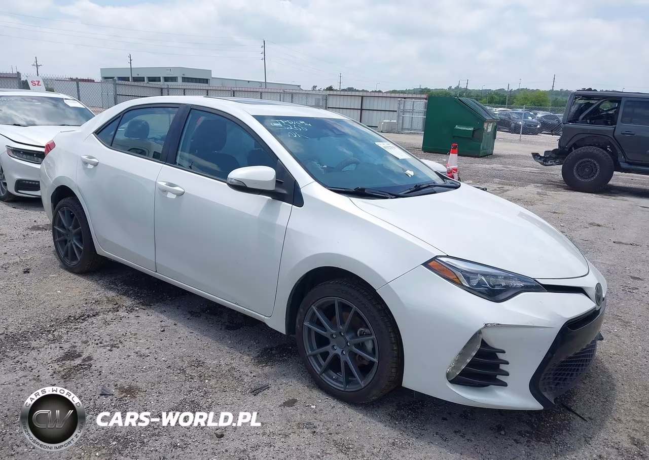 2019 Toyota Corolla Xse – zdjęcie 1 z 16