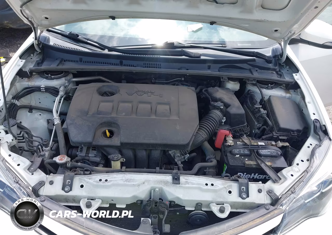2019 Toyota Corolla Xse VIN:5YFBURHE4KP908834 - 10