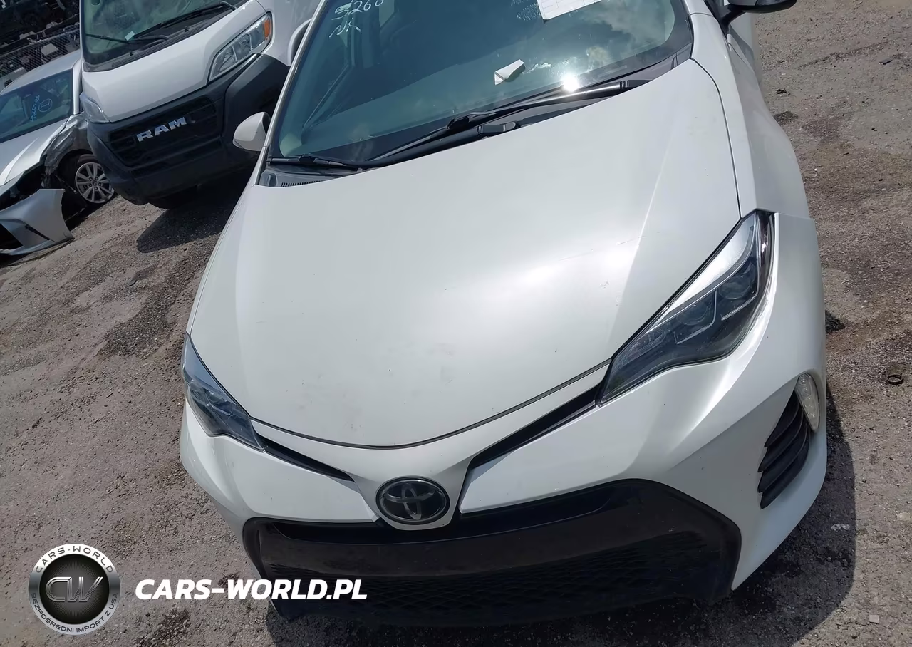2019 Toyota Corolla Xse VIN:5YFBURHE4KP908834 - 12